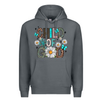 Rock child of god Premium Hoodie - Artiststas