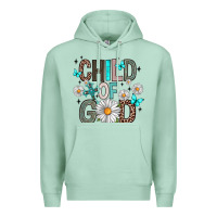 Seafoam child of god Premium Hoodie - Artiststas