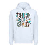 White child of god Premium Hoodie - Artiststas