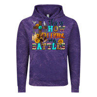 Cloud Purple this is how i fight my battles Vintage Hoodie - Zillion Design Studio