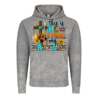 Cloud Rock this is how i fight my battles Vintage Hoodie - Zillion Design Studio