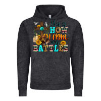 Vintage Black this is how i fight my battles Vintage Hoodie - Zillion Design Studio