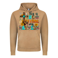 Vintage Camel this is how i fight my battles Vintage Hoodie - Zillion Design Studio