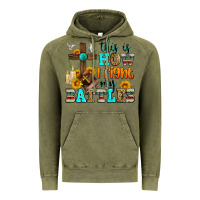 Vintage Olive this is how i fight my battles Vintage Hoodie - Zillion Design Studio
