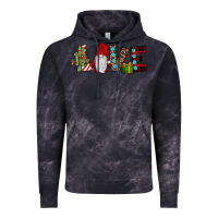 Cloud Black love gnome Vintage Hoodie - JahusDesignShop