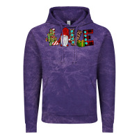 Cloud Purple love gnome Vintage Hoodie - JahusDesignShop