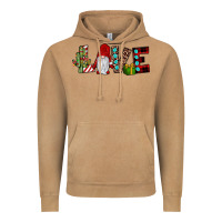 Love Gnome Vintage Hoodie | Teevron