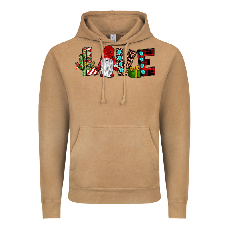 Love Gnome Vintage Hoodie by JahusDesignShop | Teevron