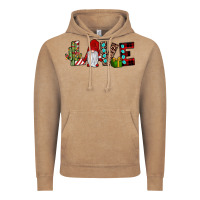 Vintage Coffee love gnome Vintage Hoodie - JahusDesignShop