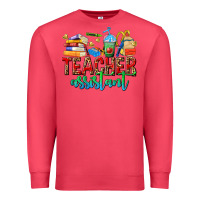 Cardinal teacher assistant Premium Sweatshirt - NancyCooperArtShop