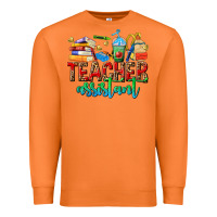 Carrot teacher assistant Premium Sweatshirt - NancyCooperArtShop