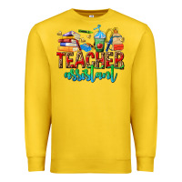 Lemon teacher assistant Premium Sweatshirt - NancyCooperArtShop