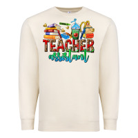 Sandshell teacher assistant Premium Sweatshirt - NancyCooperArtShop