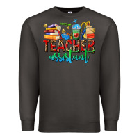 Smoke teacher assistant Premium Sweatshirt - NancyCooperArtShop