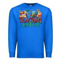 True Royal teacher assistant Premium Sweatshirt - NancyCooperArtShop