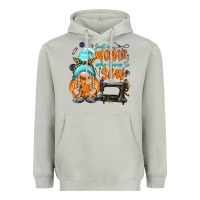 Moon Dust just a woman who loves to sew Heavyweight Hoodie - NancyCooperArtShop