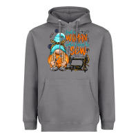 Storm just a woman who loves to sew Heavyweight Hoodie - NancyCooperArtShop