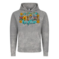 Cloud Rock mother hustler Vintage Hoodie - Zillion Design Studio