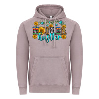 Vintage Zinc mother hustler Vintage Hoodie - Zillion Design Studio