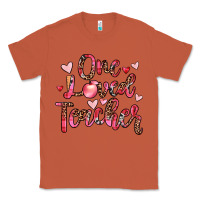 Copper one loved teacher Classic Tee - JahusDesignShop