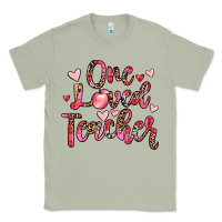 Matcha one loved teacher Classic Tee - JahusDesignShop
