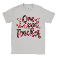 Moon Dust one loved teacher Classic Tee - JahusDesignShop