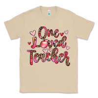 Mushroom one loved teacher Classic Tee - JahusDesignShop