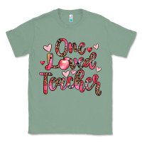 Sage one loved teacher Classic Tee - JahusDesignShop