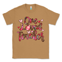 Toasted Coconut one loved teacher Classic Tee - JahusDesignShop