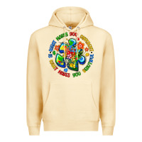 Pina Colada what makes you different is what makes you beautif Premium Hoodie - Artiststas