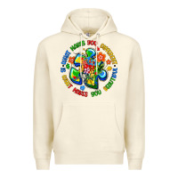 Sandshell what makes you different is what makes you beautif Premium Hoodie - Artiststas