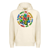 Tofu what makes you different is what makes you beautif Premium Hoodie - Artiststas