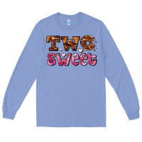 Colony Blue two sweet donut Long Sleeve Tee - AdoDesignShop