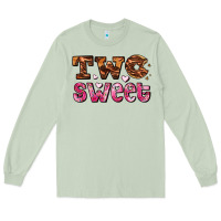 Matcha two sweet donut Long Sleeve Tee - AdoDesignShop