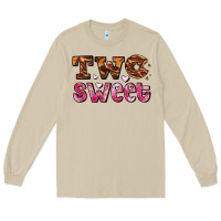 Two Sweet Donut Long Sleeve Tee | Teevron