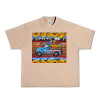 Burro american truck tumbler Urban Heavy Tee - HRA Design Shop