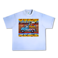 Grape Ice american truck tumbler Urban Heavy Tee - HRA Design Shop
