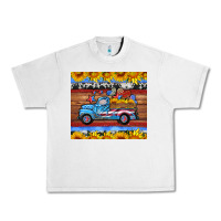 Lunar Rock american truck tumbler Urban Heavy Tee - HRA Design Shop