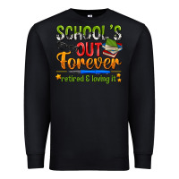 Black schools out forever Premium Sweatshirt - NancyCooperArtShop