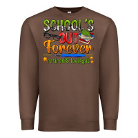 Chestnut schools out forever Premium Sweatshirt - NancyCooperArtShop