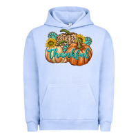 Pigment Grape Ice Thankful Urban Hoodie - texasbilliewilder