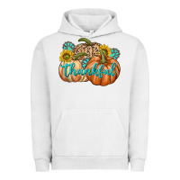 Pigment Lunar Rock Thankful Urban Hoodie - texasbilliewilder