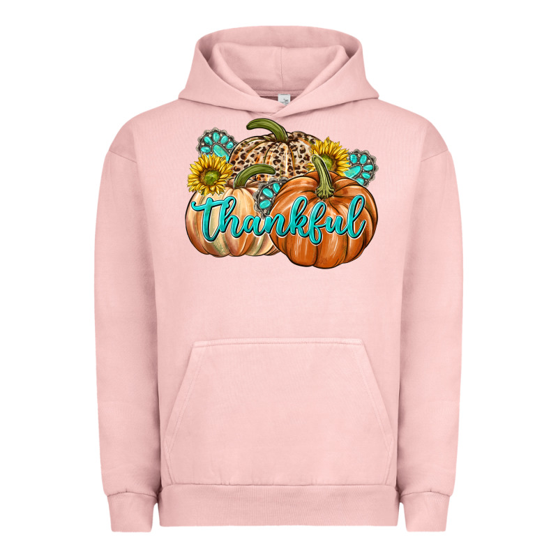 Thankful Urban Hoodie by texasbilliewilder | Teevron