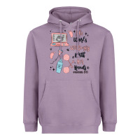 Lavender she works willingly with her hands Heavyweight Hoodie - MaliasSmallBusiness