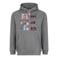 Storm she works willingly with her hands Heavyweight Hoodie - MaliasSmallBusiness