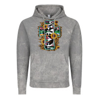 Cloud Rock western cross Vintage Hoodie - RanaPortraitStore