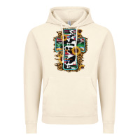 Vintage Artic western cross Vintage Hoodie - RanaPortraitStore