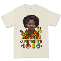 Bone juneteenth 1865 black boy Premium Tee - BarkalooDesign