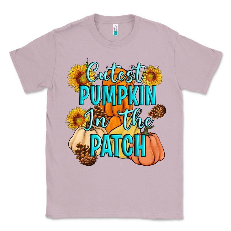 Cutest Pumpkin In The Patch Classic Tee by Artiststas | Teevron