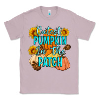 Lilac Cutest Pumpkin In The Patch Classic Tee - Artiststas
